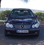 Mercedes CLK 200 - 87.000 km