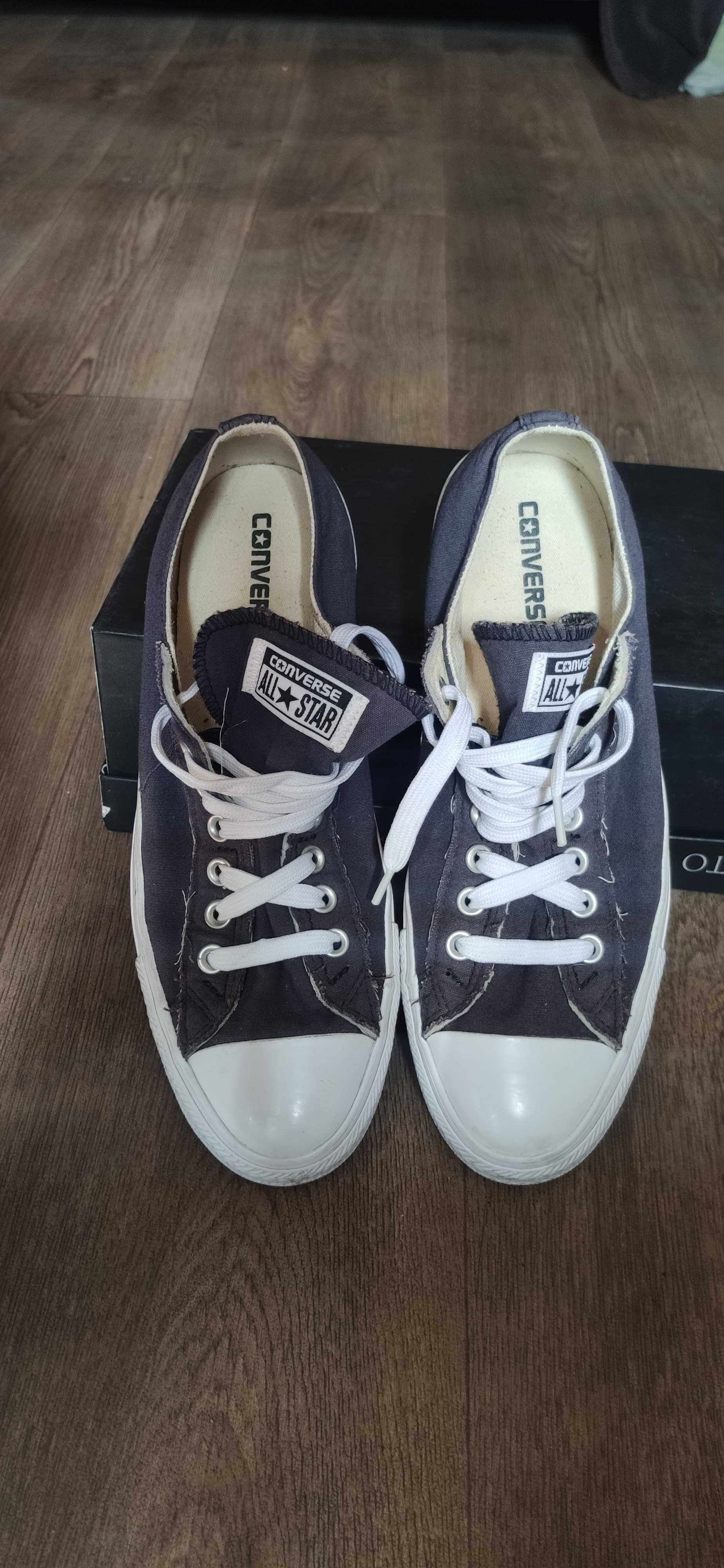 Продам кеды мужские Converse