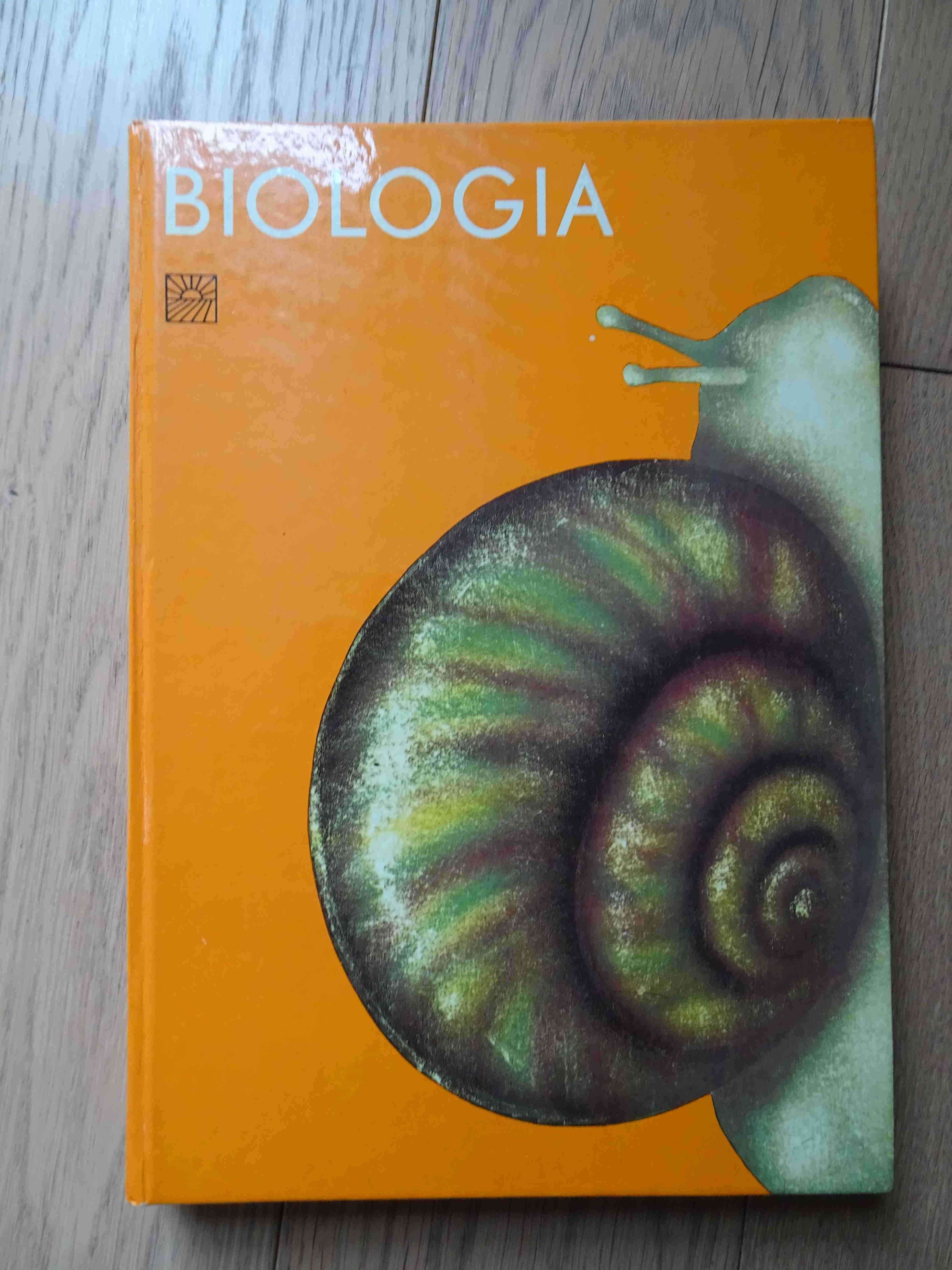 Książka Biologia