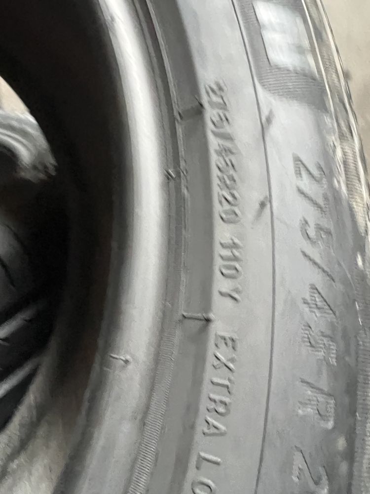 275/45/20 R20 Michelin Pilot Sport 4 4шт