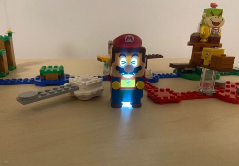 Lego super mario start 71360