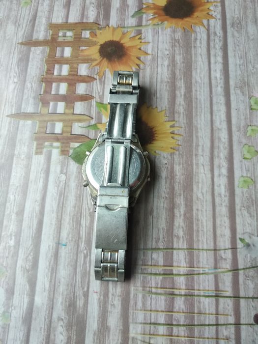 Часы наручные мужские SHARP