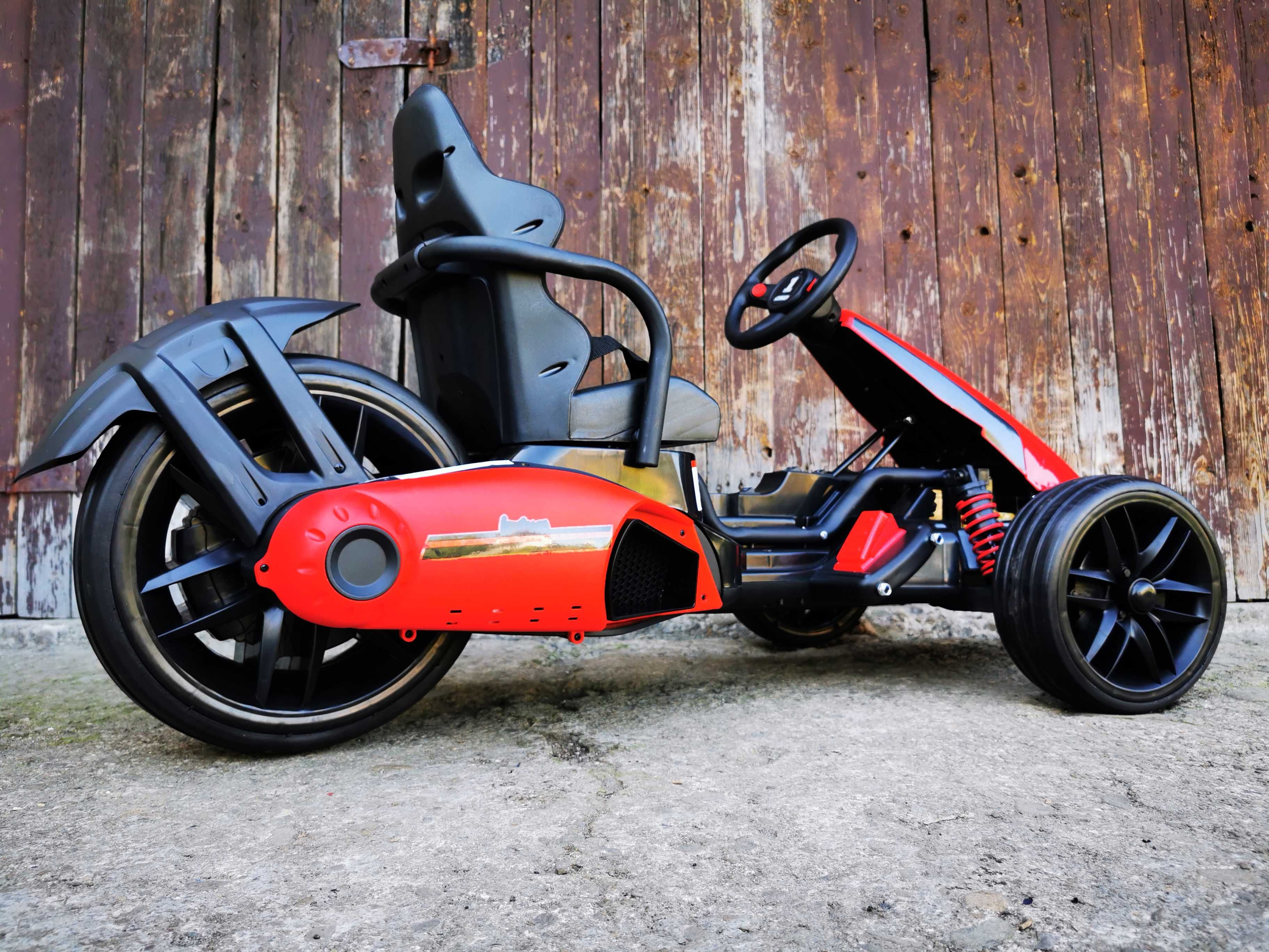 POLARIS SLINGSHOT Auto Akumulator Motor Elektryczny Trójkołowy DZIECI