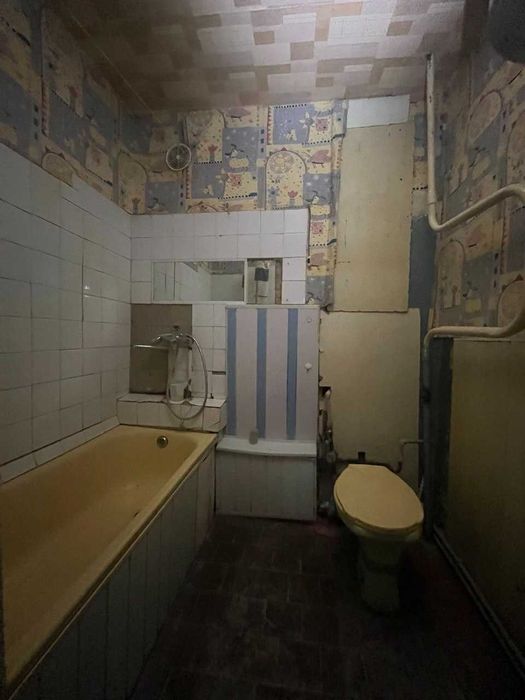 1 кімнатна квартира в 10 мкр-ні