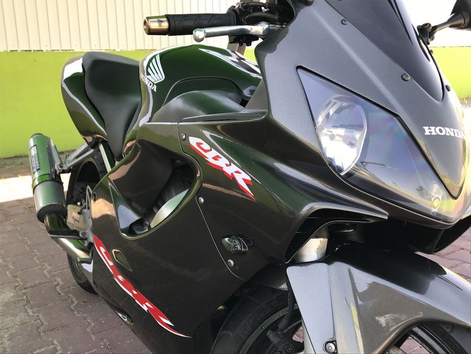 Honda CBR 600F4i