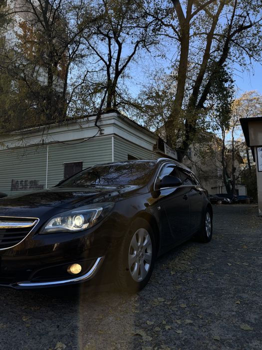Opel insignia 2015