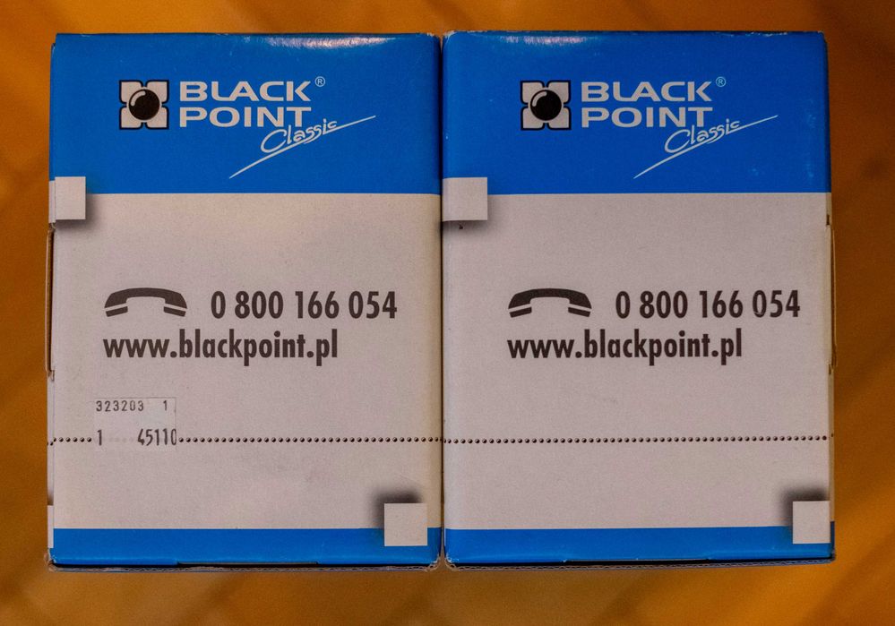 2x Nowy Toner BLACK POINT Classic Lexmark E240 E230 E330 - Zamiennik