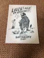 Ludzie ! Ma się ku lepszemu Tomasz Rzeszutek