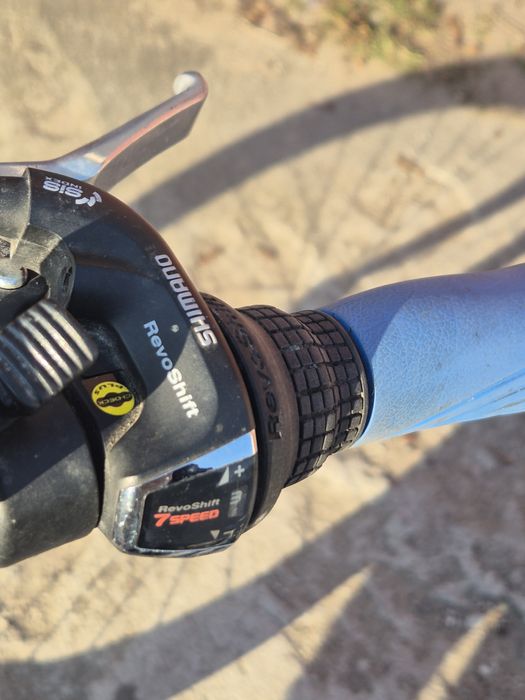Rower dla dziewczynki 24