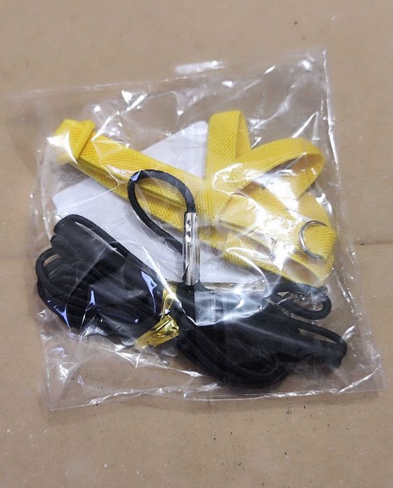 Повідок для попугая поводок для Корели та ін прогулки вигулки птахів