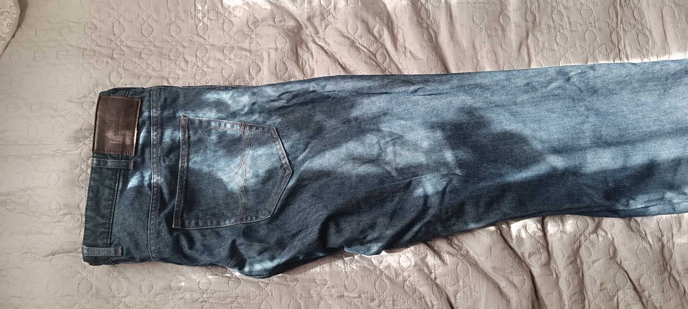 Джинси чоловічі великого розміру 42/32