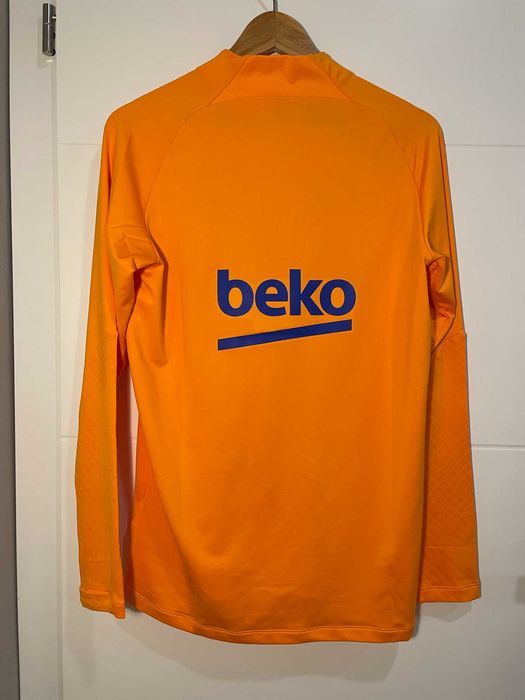 Bluza treningowa Nike FC Barcelona