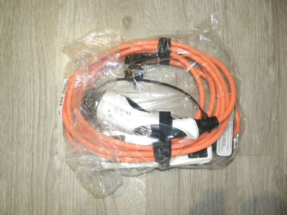 NOWA ORYGINALNA ŁADOWARKA SIECIOWA KIA NIRO E-SOUL XCEED SPORTAGE V ELECTRIC HEV 12A 91887G5531