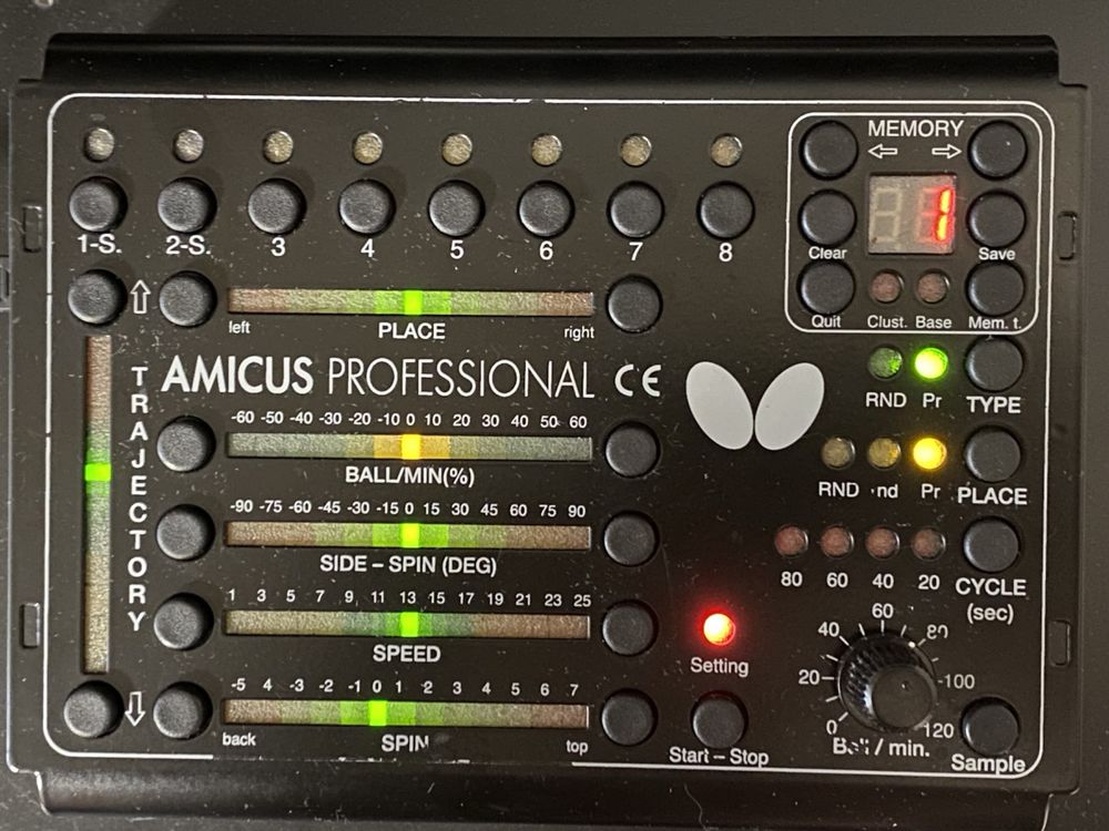 Робот Butterfly Amicus Professional.