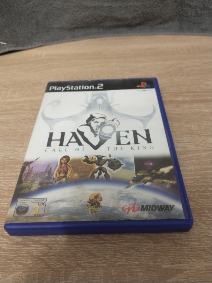 Haven PlayStation 2