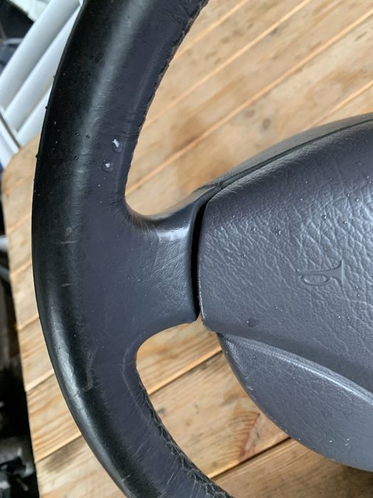 Руль подушка безпеки Мерседес а-класс w168