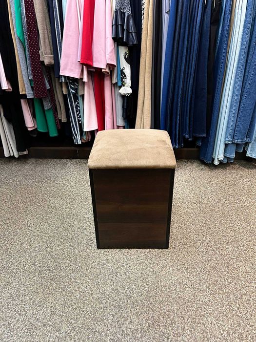 пуфик в прихожу, квартиру, магазин