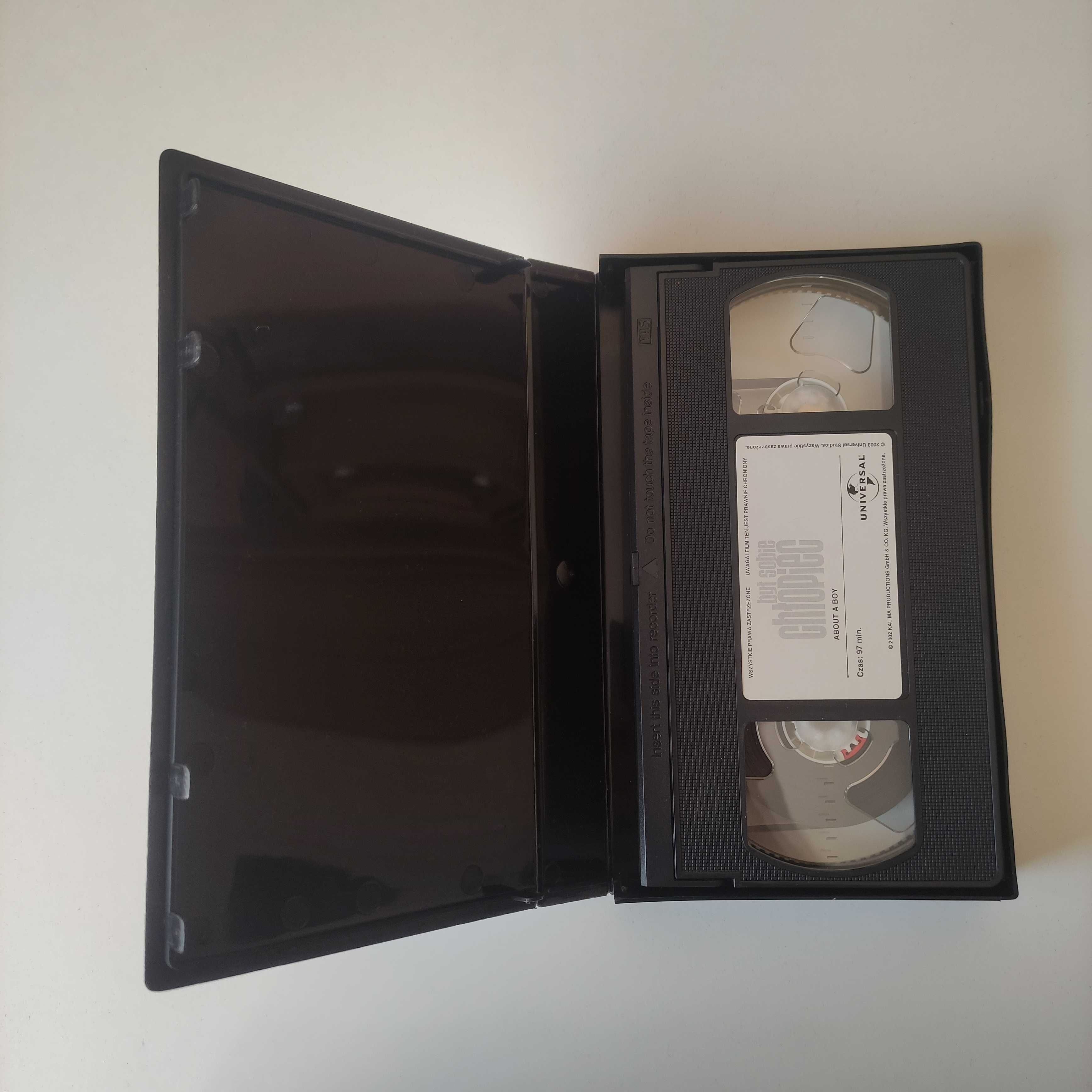 Był Sobie Chłopiec - Hugh Grant - Kaseta VHS