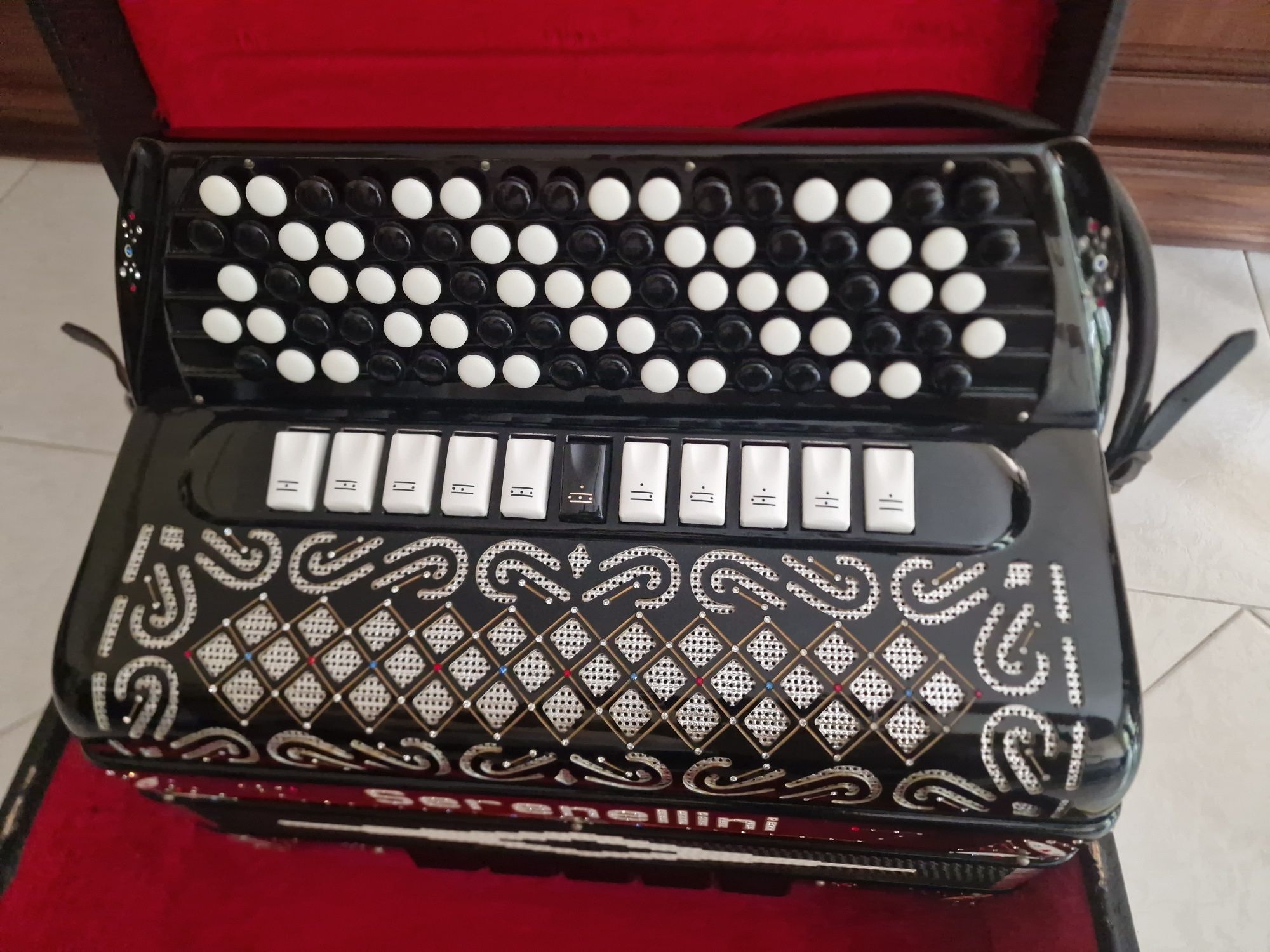 Acordeão Serenellini