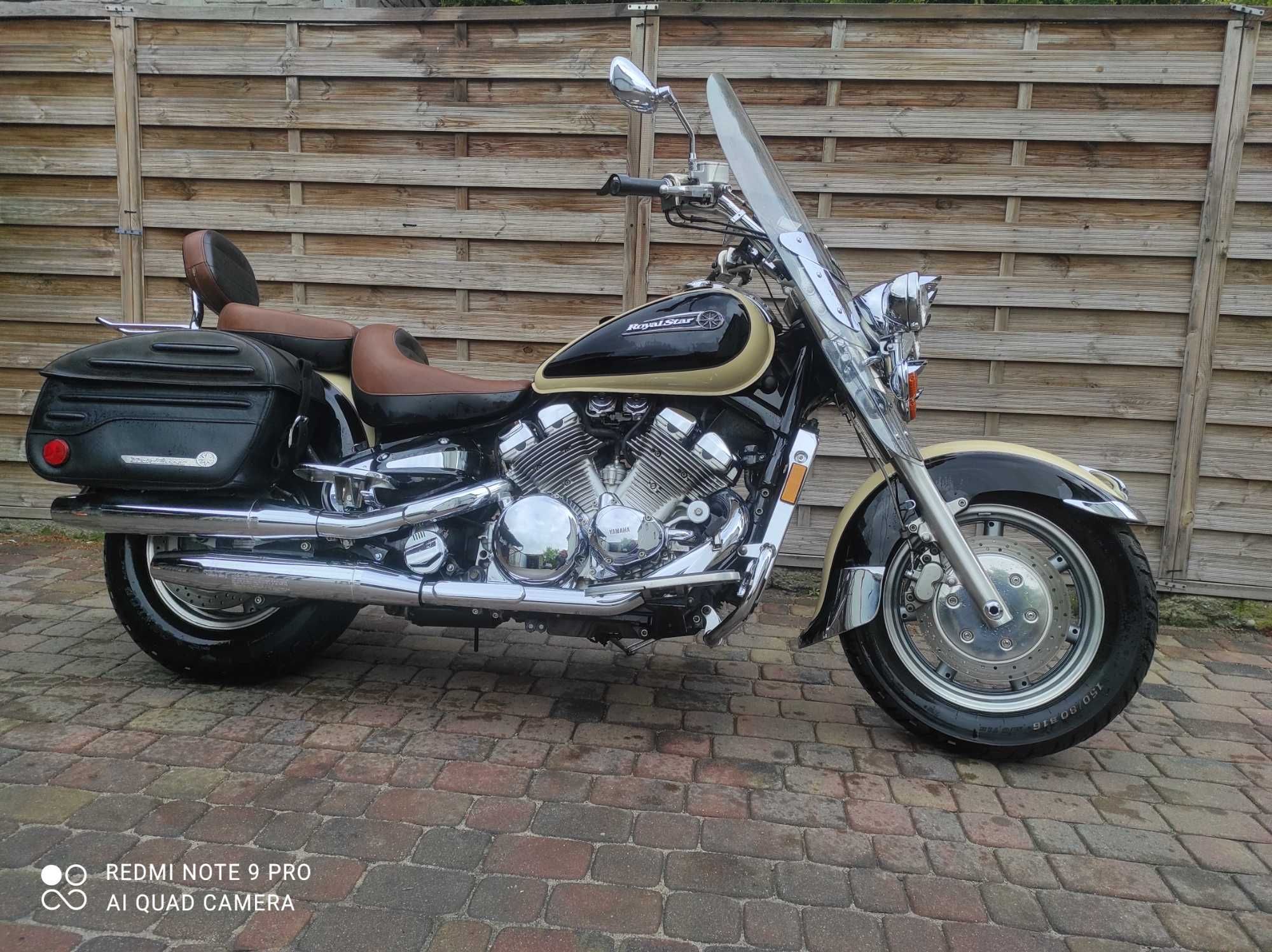 Yamaha Royal Star 1300