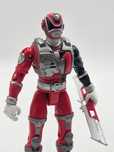 Figurka Power Rangers SPD Red Ranger  2005 Bandai