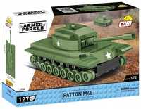 Armed Forces Patton M48, Cobi