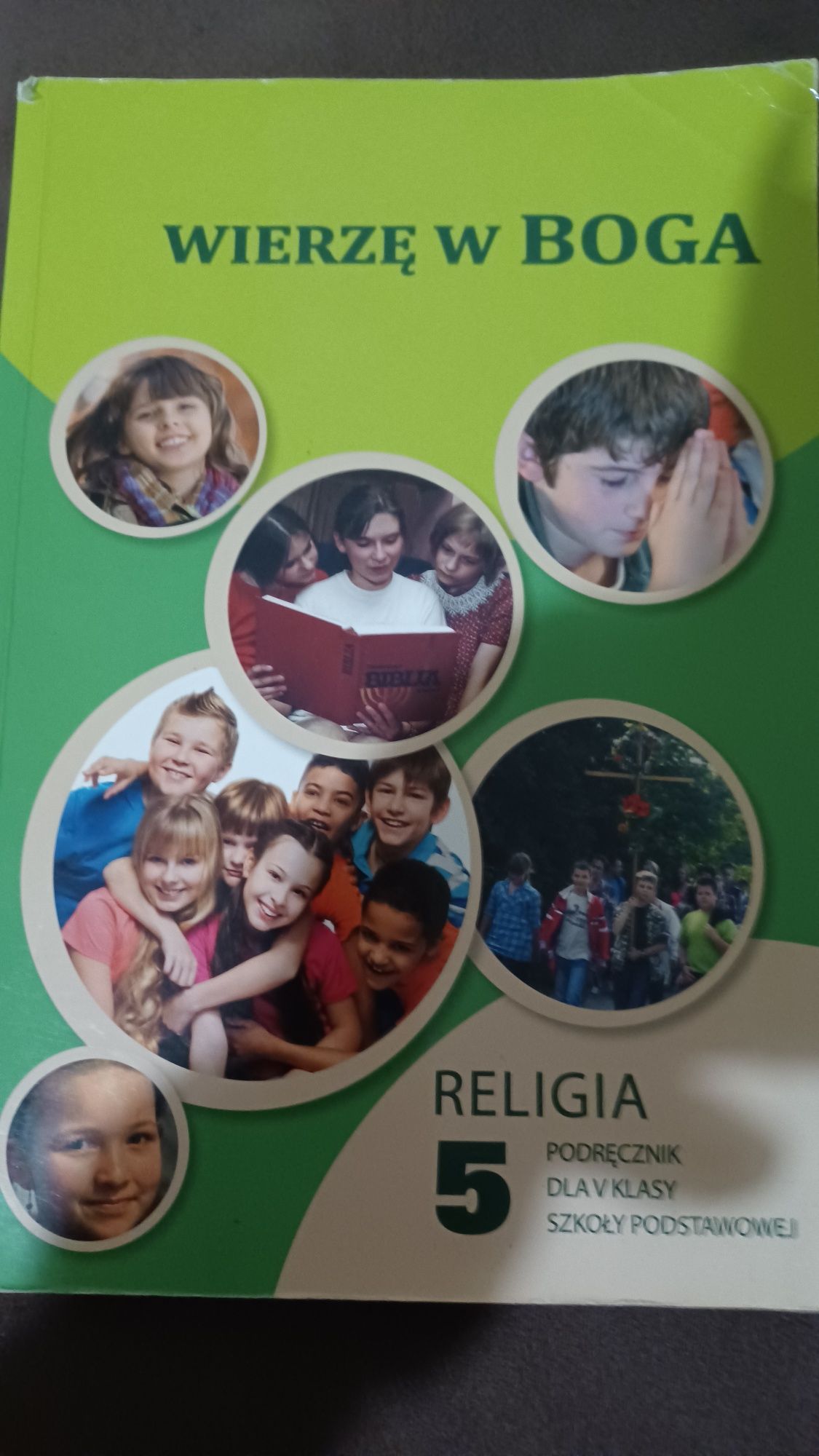 Wierzę w Boga  religia