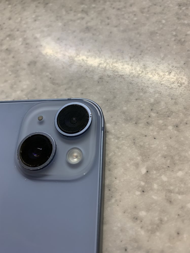 Заблокированный iPhone 14 128 gb