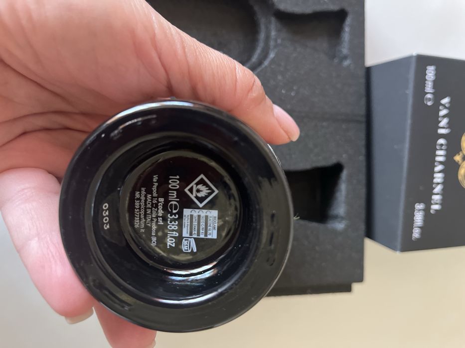 Epico Vani Charnel 100 ml