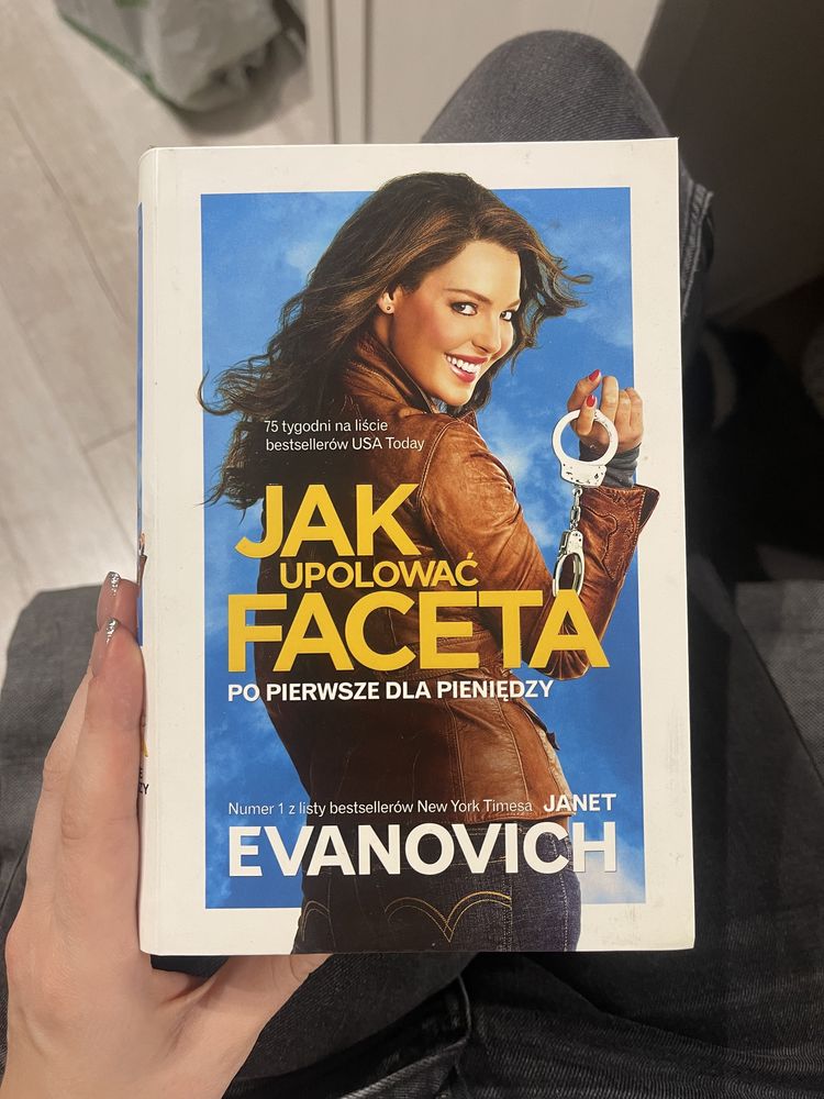 Książka Jak upolować faceta