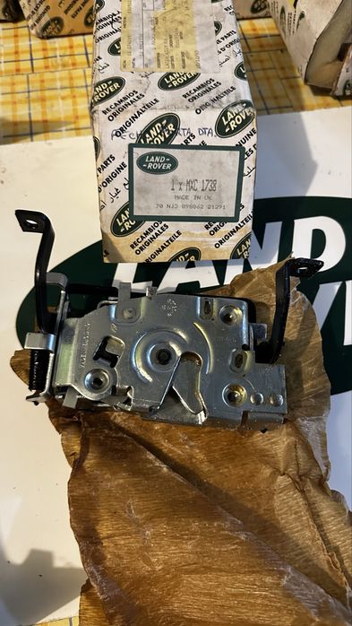 Fechadura da porta Range Rover Classic 2 door