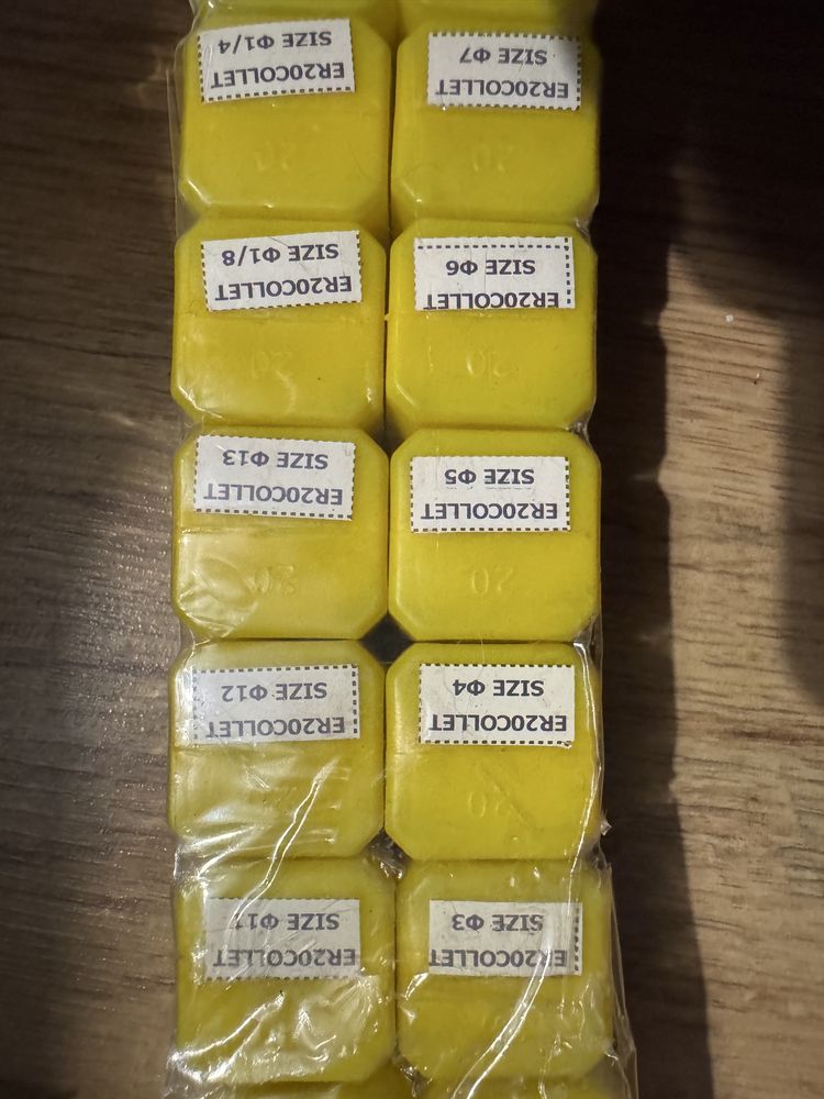 Acessorios para mandril