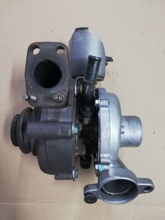 Turbosprężarka turbina 1.6 tdci hdi 109 110 KM Ford Volvo Peugeot Citr