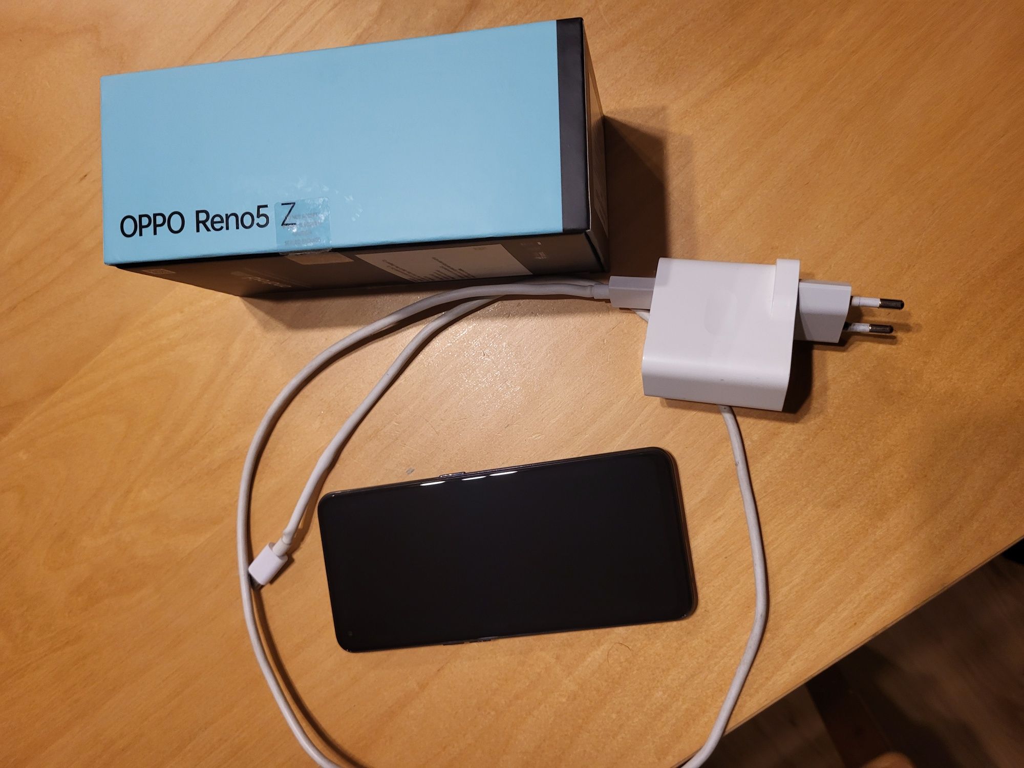 Smartfon Oppo Reno 5z