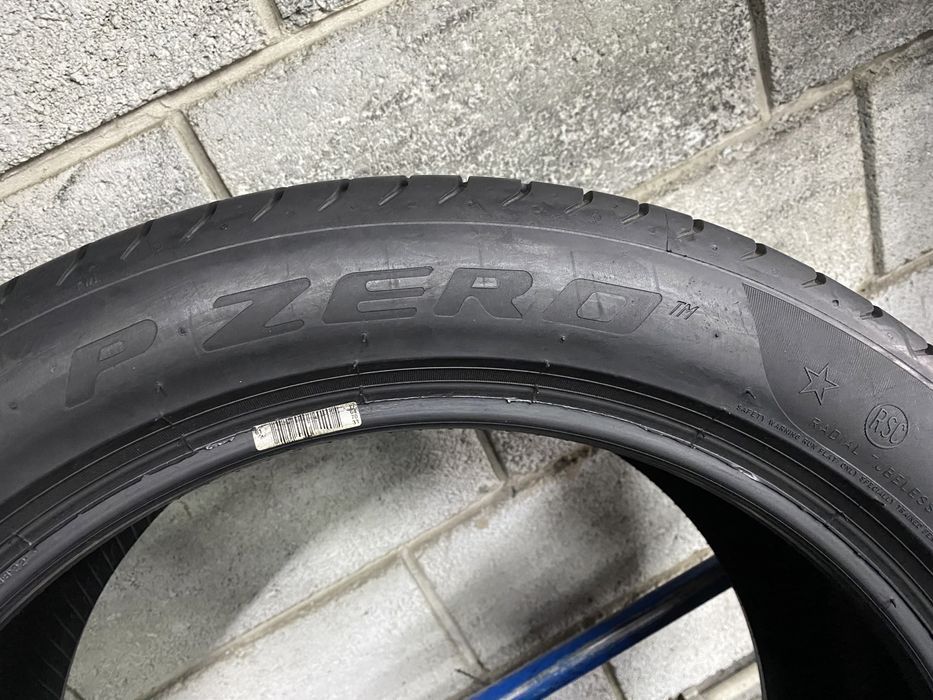 Літні шини 275/40 R19 (RF) (101Y) PIRELLI