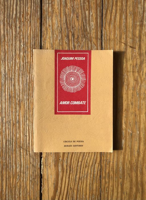 Joaquim Pessoa - Amor Combate