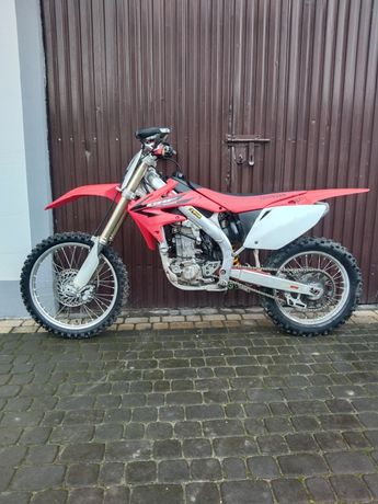 Honda Crf 450 R 07