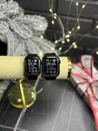 Умные Смарт Часы Smart Watch Gs9 mini 41mm Premium качество + ремешок