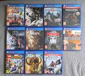 11 gier na PS4 opis