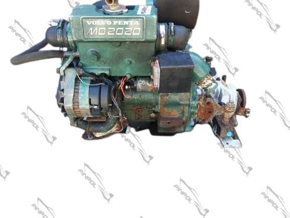 Silnik stacjonarny Volvo Penta Diesel MD 2020C