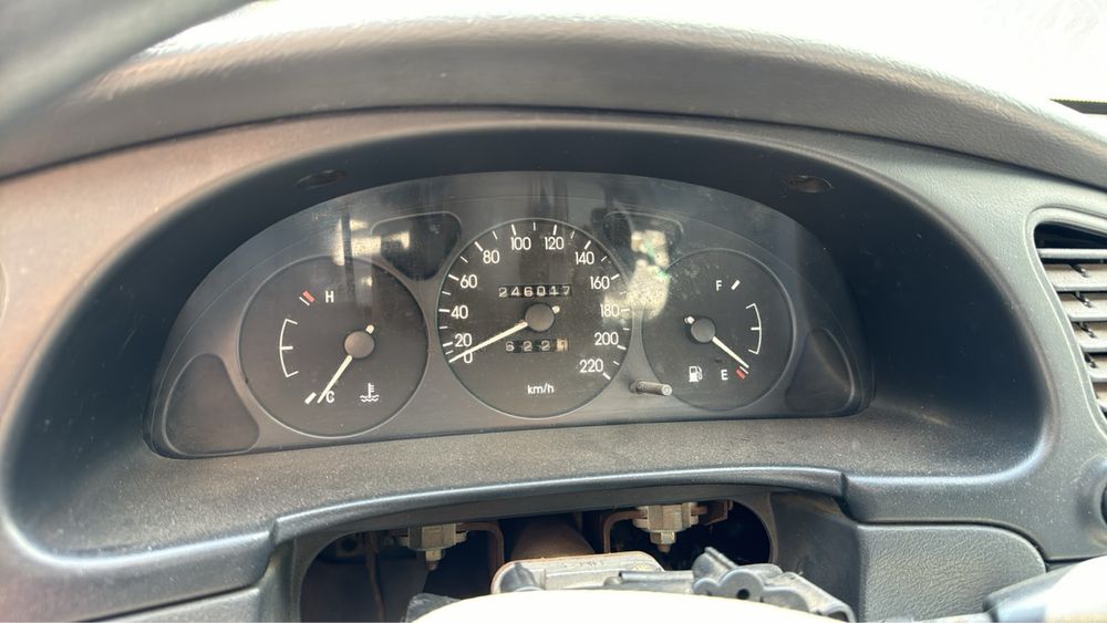 Приборка lanos sens с тахометром приборка ланос сенс