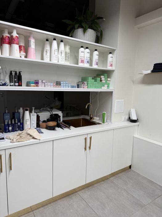 Зона для колористів