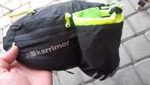 Сумка на пояс,бананка с отделом для воды Karrimor X Lite (USA).Новая.