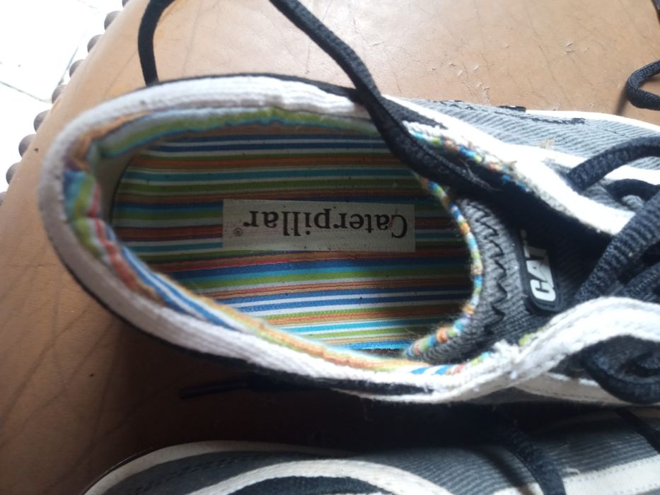 Sapatilhas Caterpillar 36