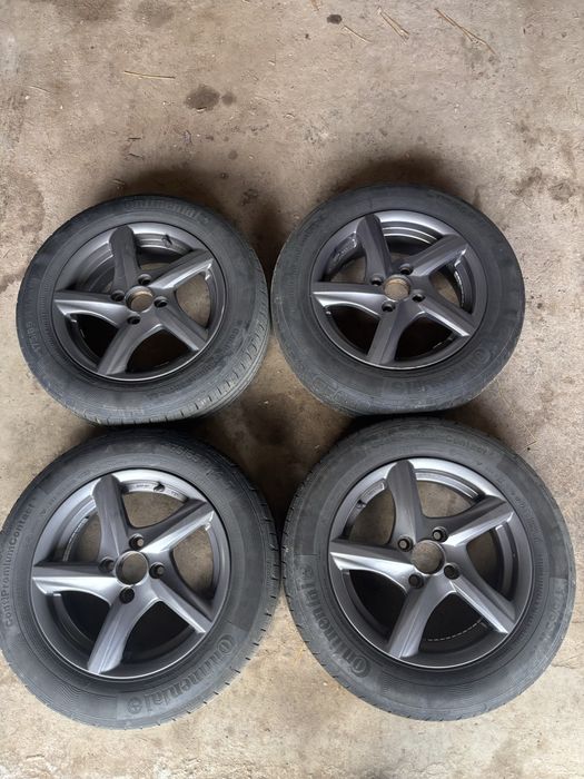 Felgi aluminiowe 4x100 R14 honda, toyota, kia, hyundai, alufelgi