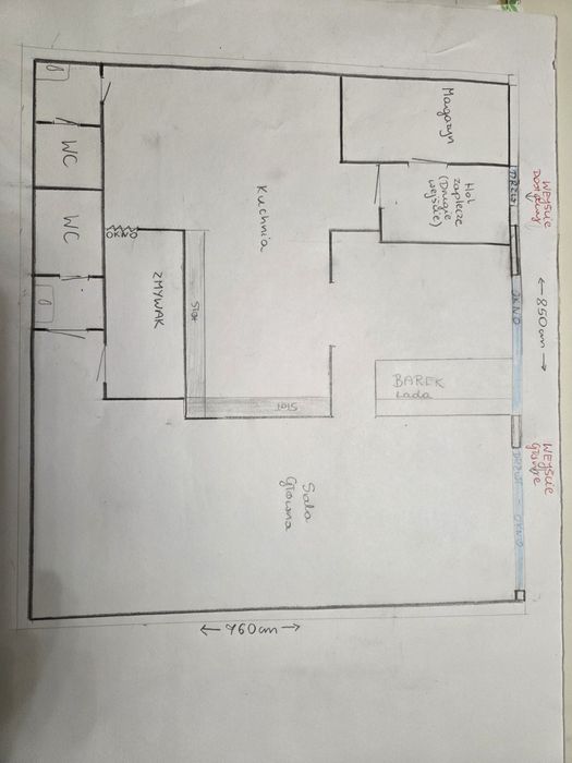 wynajmę lokal gastronomiczny  wege Ruczaj bistro od zaraz