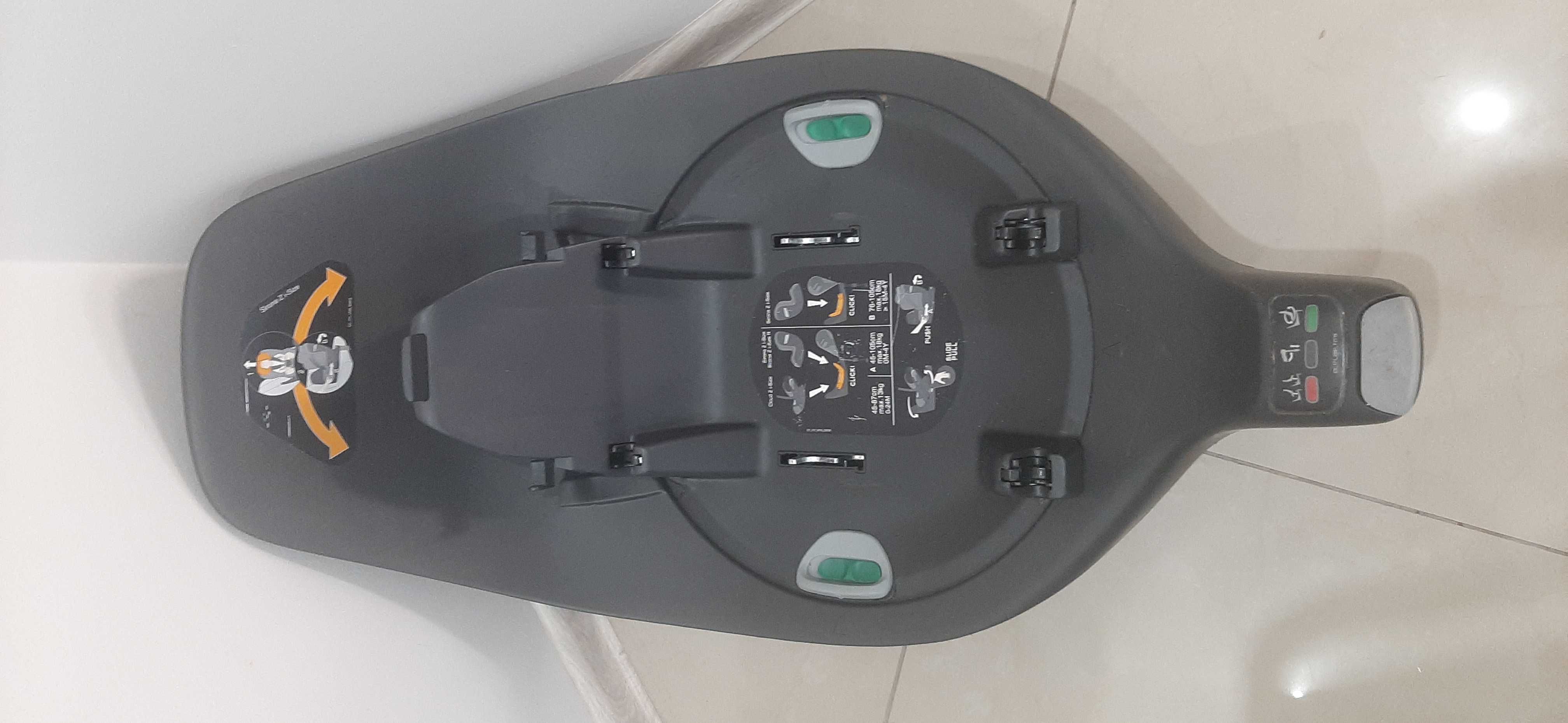 Fotelik samochodowy Cybex Sirona Z I-Size