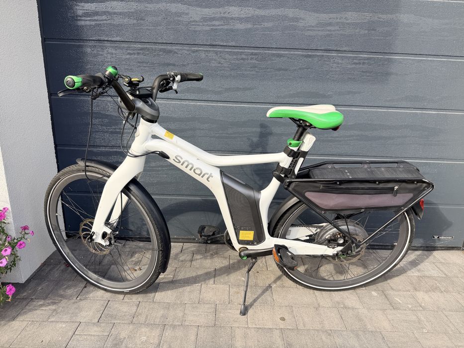 Rower Elektryczny Mercedes-Benz Smart E-bike