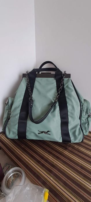 Mala Bimba e Lola praticamente nova