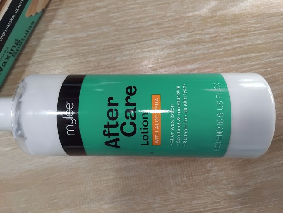 Conjunto de depilação cera